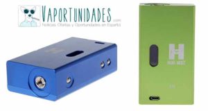 Fasttech hana modz colores