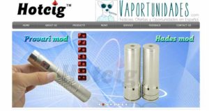 Hotcig web provari hana modz