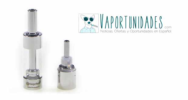 Kangertech mini protank 3 focaelcig