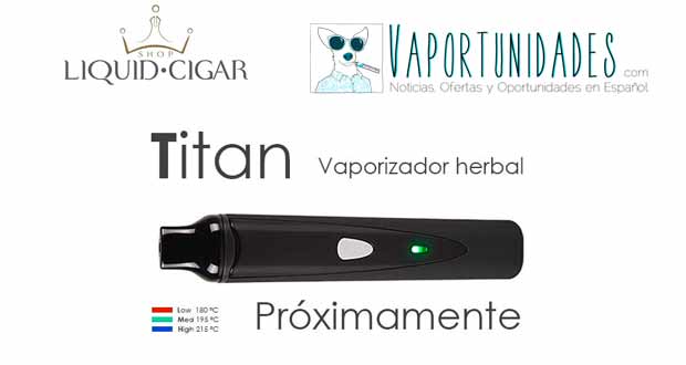 Liquidcigar liquid cigar novedades ofertas cigarrillos electronicos