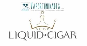 Liquidcigar ofertas nuevos productos vapeo
