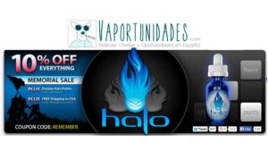 Liquidso halo descuento