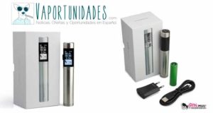 Pinkmule pink mule joyetech evic supreme nuevo