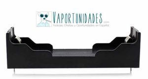 Portapilas portabaterias 18650