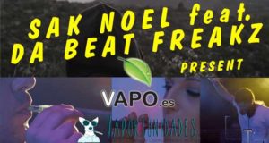 Sak noel vapo. Es videoclip vapeo