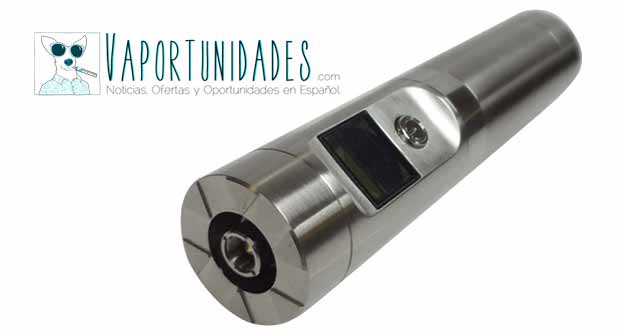 Seven 22 pioneer4you 26650 22w replacesmoke