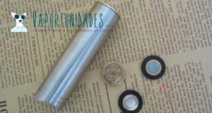 4nine mod v2 laton magnetico desire ecig