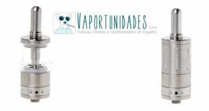 Fasttech aerotank mega clone clon replica