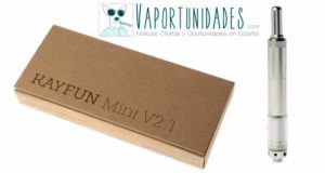 Kayfun mini v2. 1 ivogo fasttech