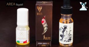 Arealiquid unboxing revision liquidos enjoi svapo cyclops bills sublime
