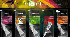 E njoint enjoint porro electronico mariguana