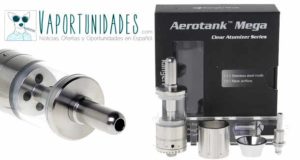 Fasttech kanger aerotank mega original autentica