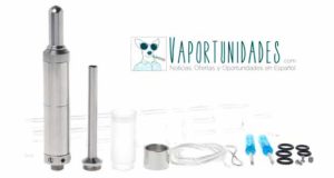 Fasttech kayfun mini clon clone replica ivogo