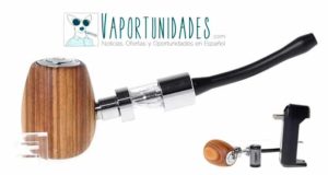 Fasttech pipa electronica k100 kit