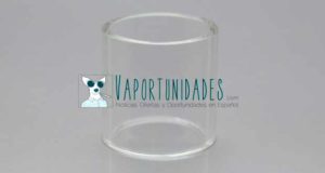 Fasttech repuesto tanquetacristal pyrex aerotank kanger mega