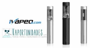 Ivapeo joyetech evic supreme
