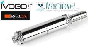 Kayfun mini v2. 1 ivogo angelcigs