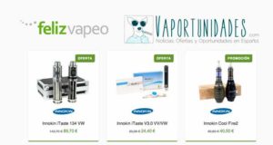 Outlet ofertas felizvapeo