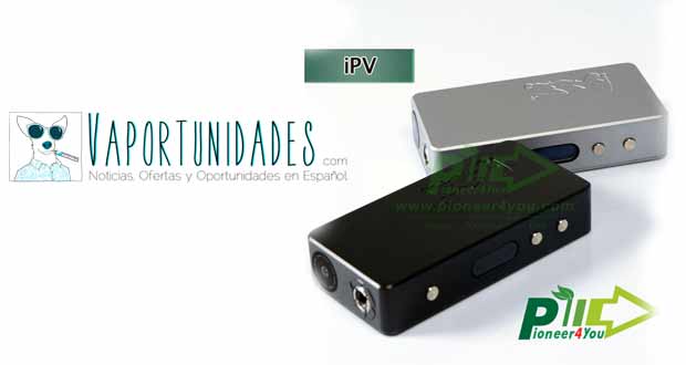 Pioneer4you sigelei ipv box mod 35w 50w