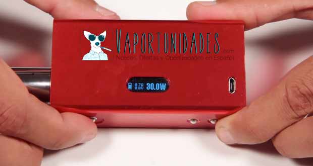 Revision cloupor hana modz dna30 review