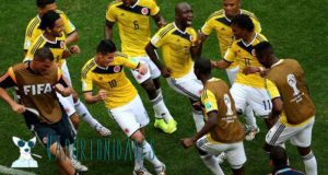 Seleccion colombia mundial 2014 brasil campeones