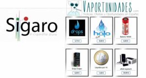 Sigaro ofertas liquidacion