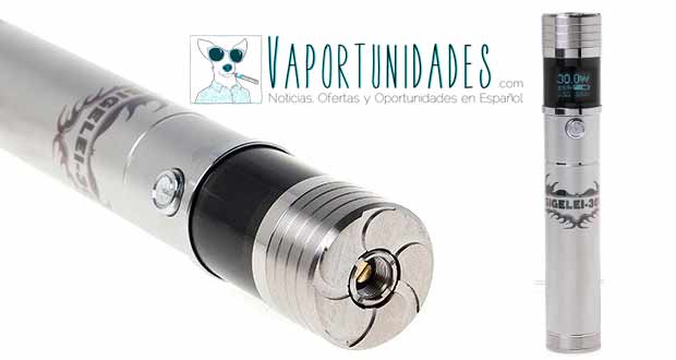 Sigelei 30w mod fasttech