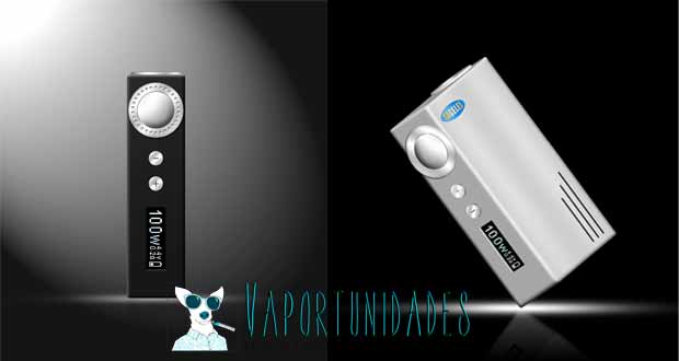 Sigelei 50w 100w box caja yihi