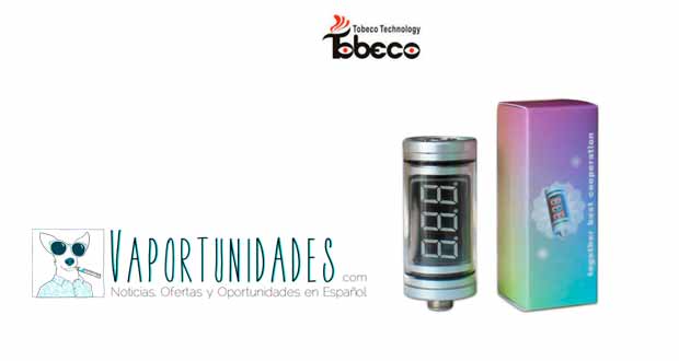 Tobeco voltimetro voltaje medidor