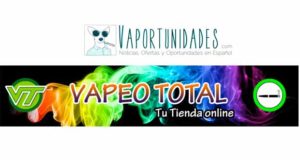 Vapeo total vapeototoal oferta cumpleanos