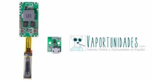 Chip modulo hana modz dna30 focalecig