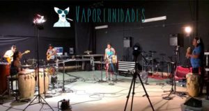 Despeluke musica afro latina colombiana colombia champeta grabacion utopian getxo