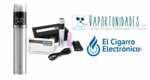 Elcigarroelectronico joyetech joye evic