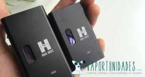 Hana modz hotcig 32w mini