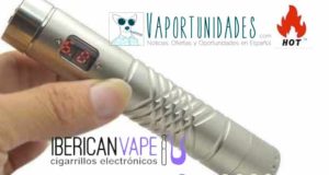 Ibericanvape hotcig provari mod clone clon replica