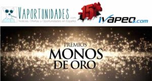 Ivapeo premio monos de oro descuento