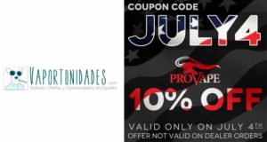 Oferta provape 4 july