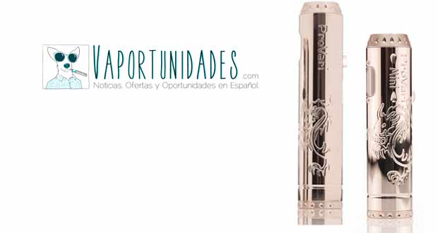 Provari provape dragon blem