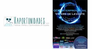Quedada interprovincial vapers levante