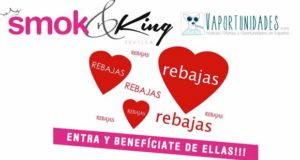 Smokking rebajas julio ofertas
