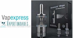 Vapexpress kanger aerotank mega