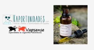 Vapsense 100ml snake oil liquido vapeo