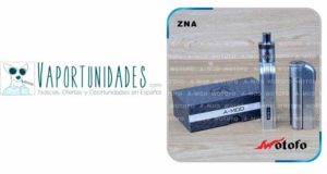 Wotofo zna mod a mod wotofo