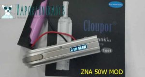 Cloupor zna 50w mod