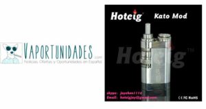 Hotcig kato mod