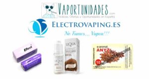 Electrovaping inawera liquia efest purpre