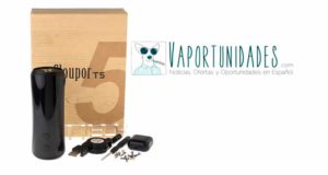 Fasttech cloupor t5 mod