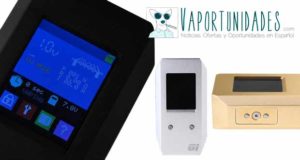 Gi2 mod clone clon grand innovations 100w fasttech