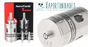 Kanger aerotank turbo fasttech