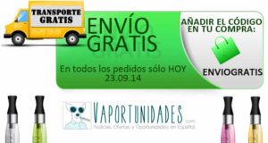 Vapo envio gratis